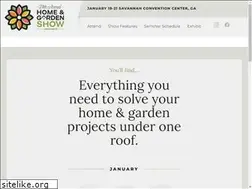 Sites similar to savannahhomeandgardenshow.com