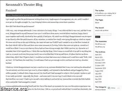 Sites similar to savannahindigo.wordpress.com