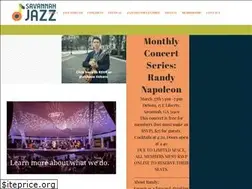 Sites similar to savannahjazzfest.com
