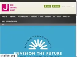 Sites similar to savannahjea.org