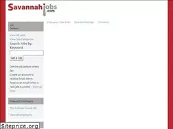 Sites similar to savannahjobs.com