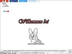 Sites similar to savannahkatze.de