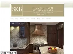 Sites similar to savannahkitchenandbath.com