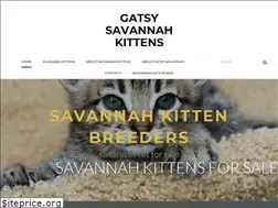 Sites similar to savannahkittens.company.com