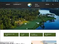 Sites similar to savannahlakes.com
