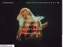 Sites similar to savannahlauren.com
