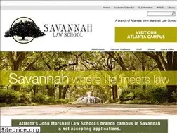 Sites similar to savannahlawschool.org