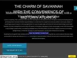 Sites similar to savannahmidtownapts.com