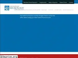 Sites similar to savannahneurology.com