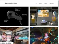 Sites similar to savannahniles.com