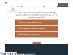 Sites similar to savannahoaksapartmenthomes.com