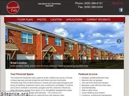 Sites similar to savannahoaksky.com