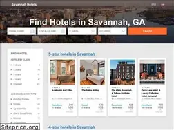Sites similar to savannahotel.com