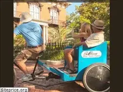 Sites similar to savannahpedicab.com