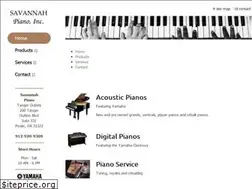 Sites similar to savannahpianoinc.com