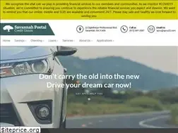 Sites similar to savannahpostalcu.com