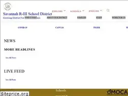 Sites similar to savannahr3.com