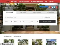 Sites similar to savannahrealestate.com