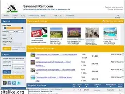 Sites similar to savannahrent.com