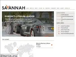 Sites similar to savannahresources.com