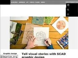 Sites similar to savannahsecession.scad.edu