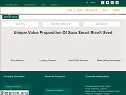 Sites similar to savannahseeds.com