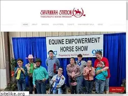 Sites similar to savannahstation.org