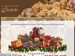 Sites similar to savannahsweets.com