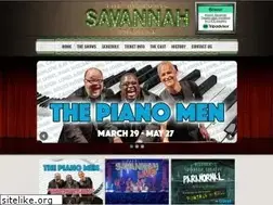 Sites similar to savannahtheatre.com