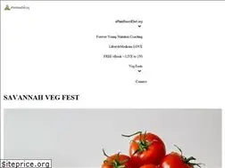 Sites similar to savannahvegfest.org