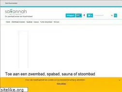 Sites similar to savannahwellness.nl