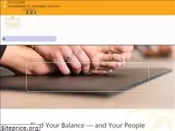 Sites similar to savannahyoga.com