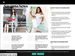 Sites similar to savannanews.com