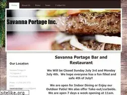 Sites similar to savannaportage.com