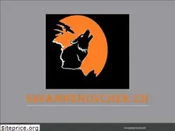 Sites similar to savannehuscher.ch
