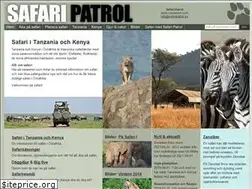 Sites similar to savannen.com
