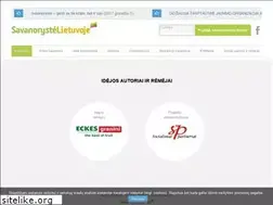 Sites similar to savanoriaujam.lt