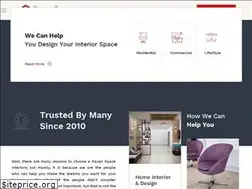 Sites similar to savanspaceinteriors.com