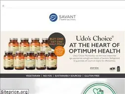 Sites similar to savant-health.com