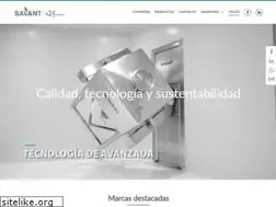 Sites similar to savant.com.ar