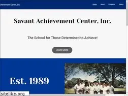 Sites similar to savantachievementcenterinc.com