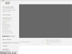 Sites similar to savantav.com