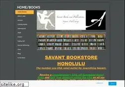 Sites similar to savantbooksandpublications.com