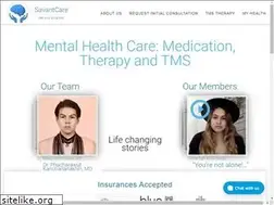 Sites similar to savantcare.com