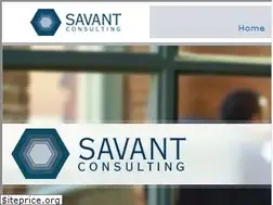 Sites similar to savantconsulting.com