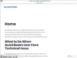 Sites similar to savanthnath.wordpress.com