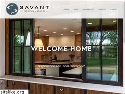 Sites similar to savanthomesinc.com