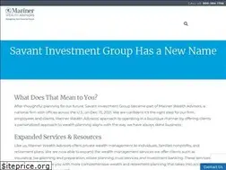 Sites similar to savantig.com