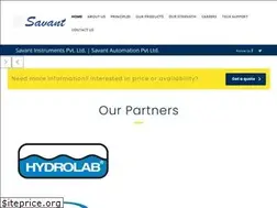 Sites similar to savantindia.in