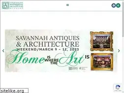 Sites similar to savantiquesweekend.com